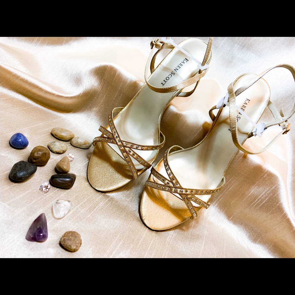 Karen Scott Heel Sandals 👡